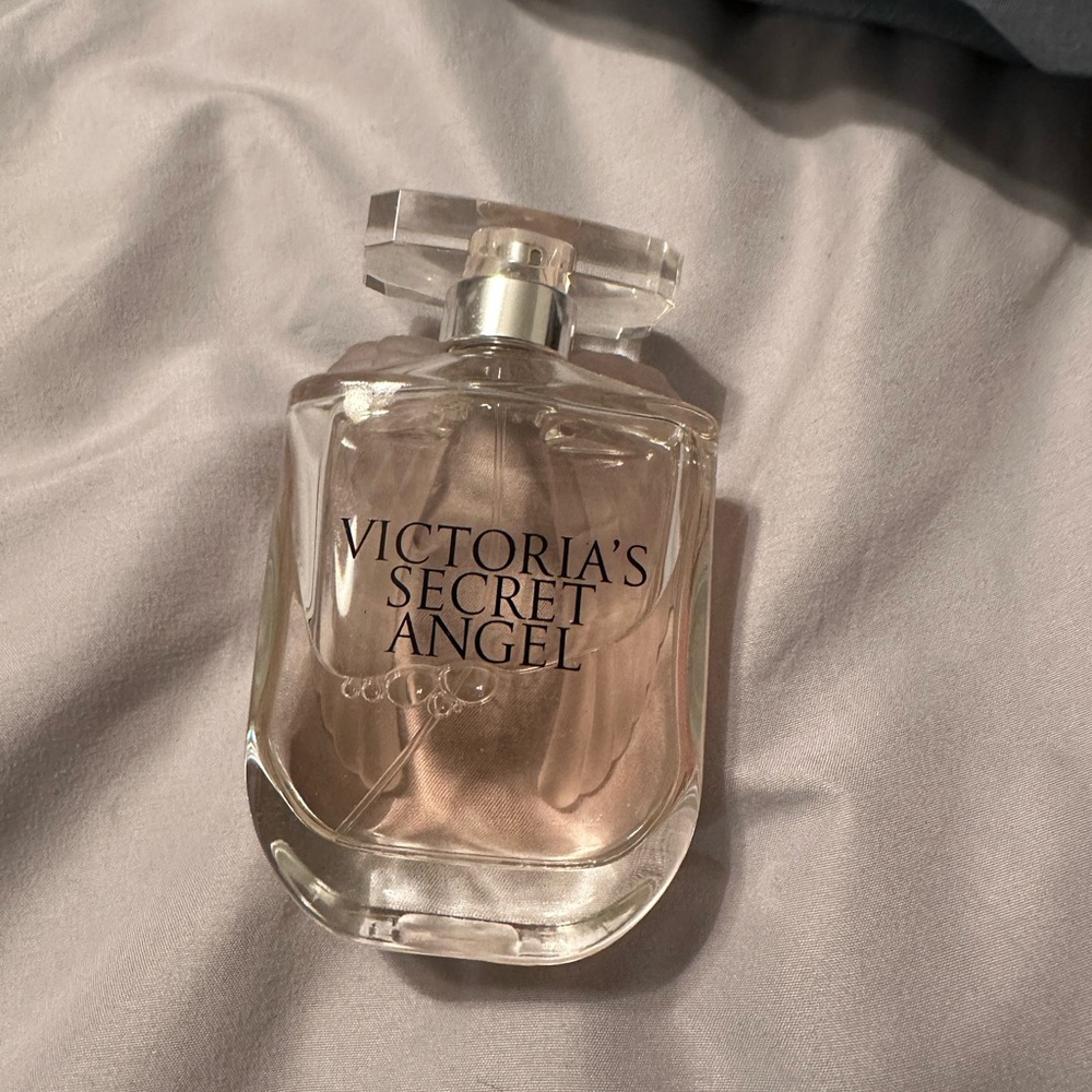 Victoria’s Secret Angel 3.4oz perfume Discontinued 80% full
